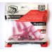 Силиконка для рыбы, Taipan Playstick, 2,0 дюйма, 20шт/уп, цвет №02 Mistik pink